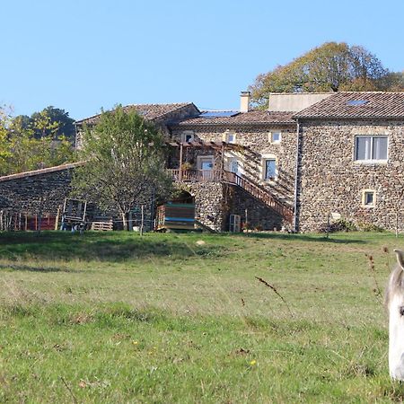 L'Attrape Reve Insolite Saint-Vincent-de-Barres Exterior foto